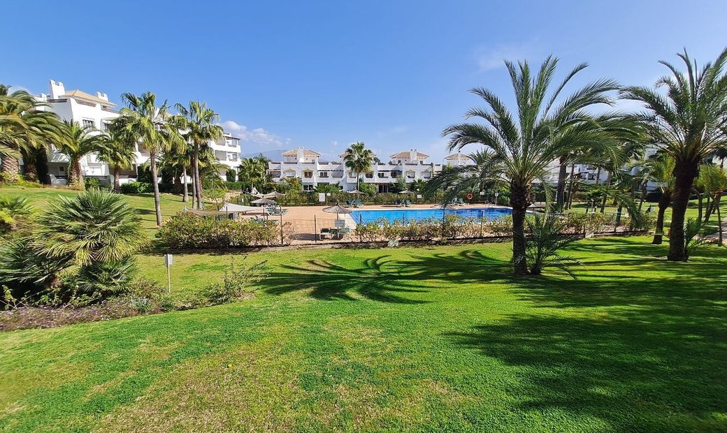 Family Townhouse In Selwo Hills Dans Estepona, Andalousie, Espagne à