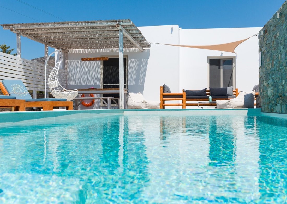 Villa in Paros, Aegean, Greece 2 - 12651923