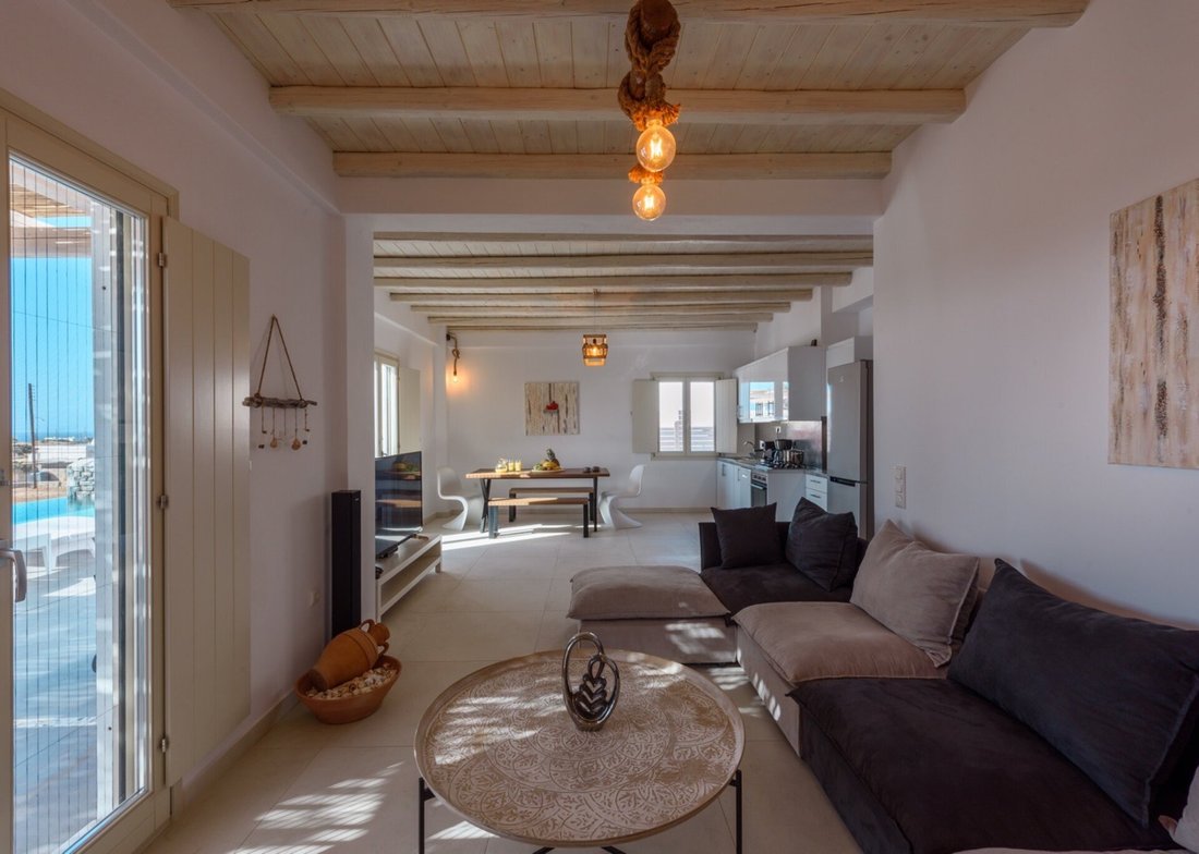 Villa in Paros, Aegean, Greece 5 - 12651916
