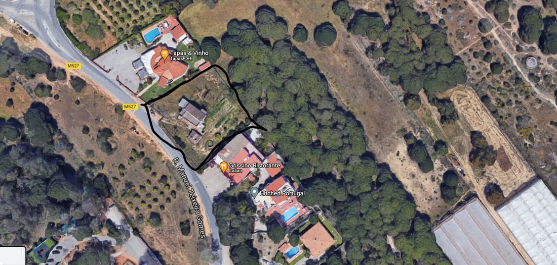 Land in Vale do Lobo, Almancil, Portugal 4 - 12469300