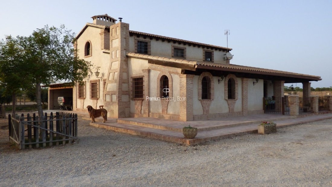 Villa in Elx / Elche, Valencian Community, Spain 4 - 12652224