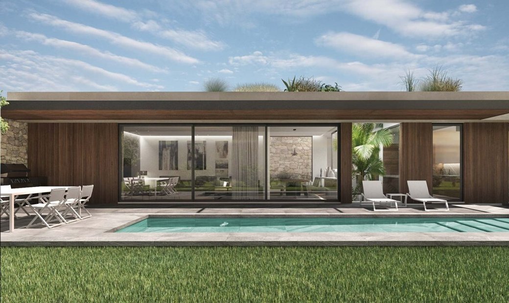 Villa 280 Sqm In Thessaloniki, Greece In Thessaloniki, Greece For Sale