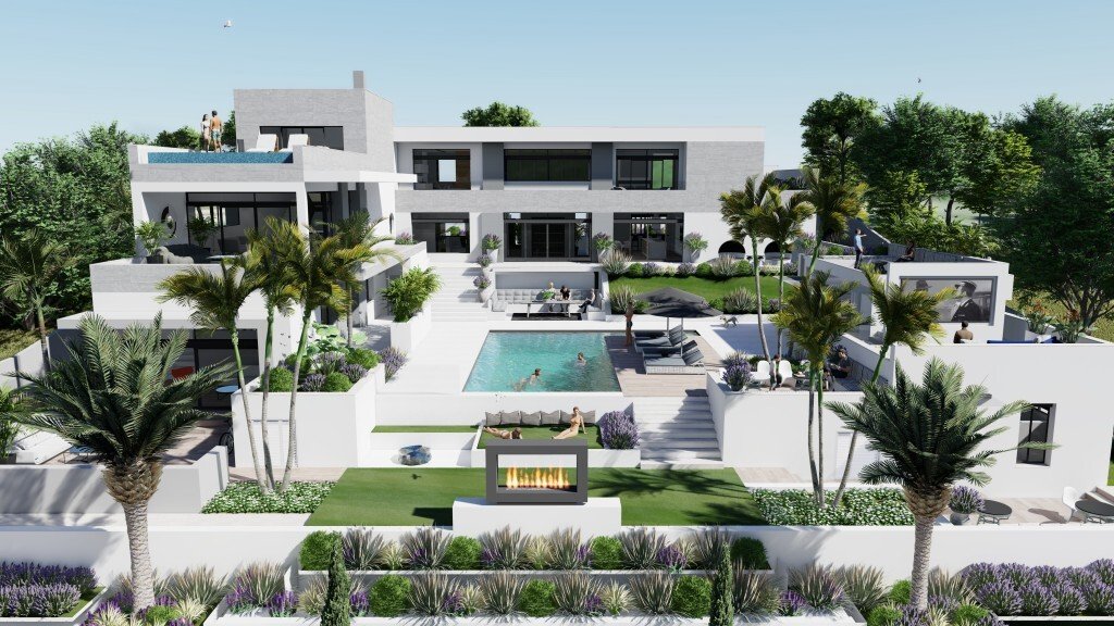 Land in San Roque, Andalusia, Spain 2 - 12651252
