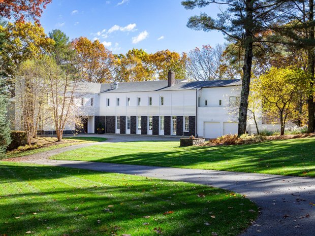 Maison à Concord, Massachusetts, États-Unis 1
