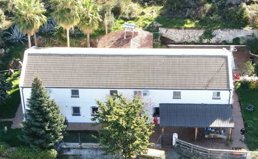 Corps de ferme à Ronda, Andalousie, Espagne 1