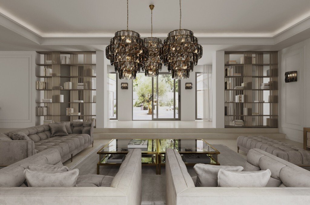 Villa in Sierra Blanca, Marbella, Spain 5 - 12651130