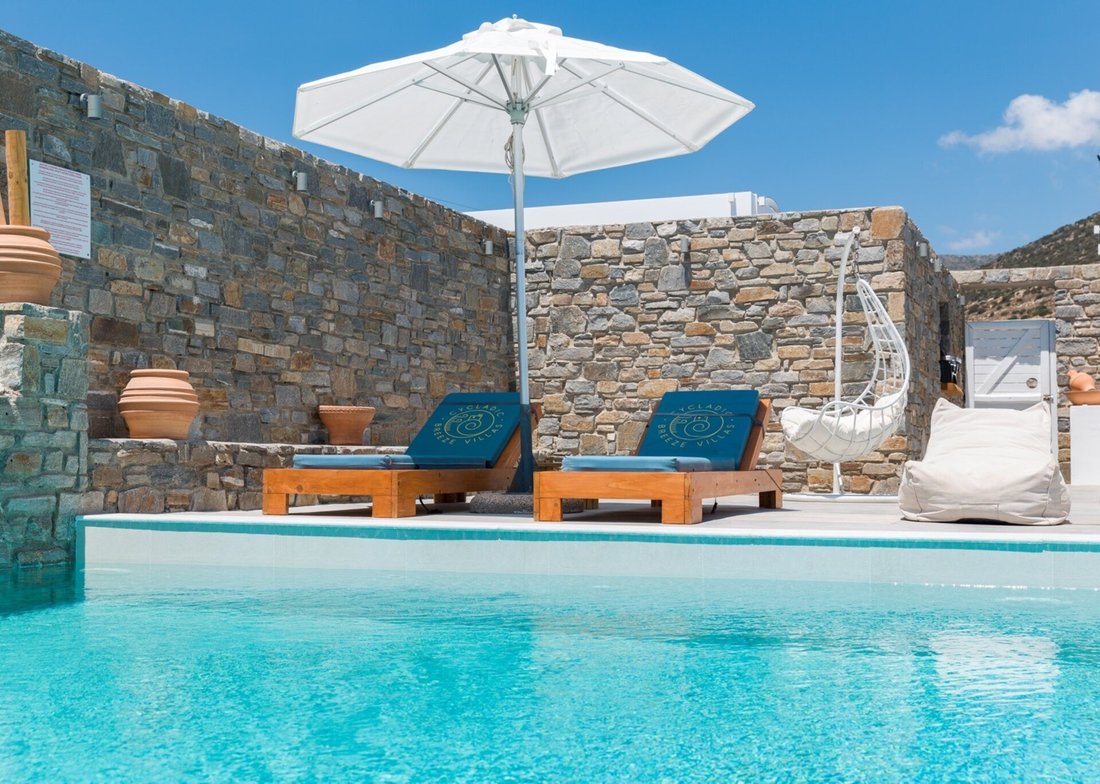Villa in Paros, Aegean, Greece 4 - 12651916