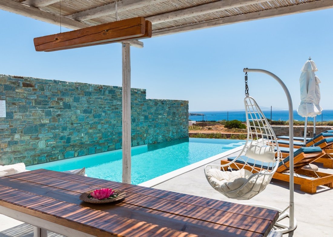 Villa in Paros, Aegean, Greece 4 - 12651923