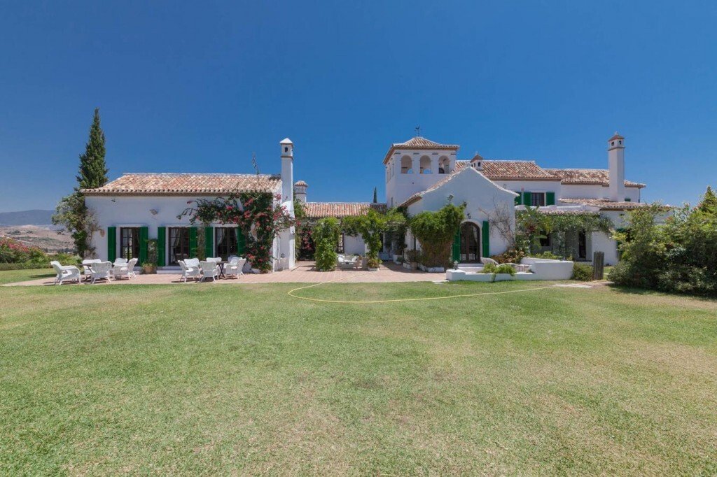 Villa à Mijas, Andalousie, Espagne 1 - 12651151
