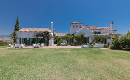 Villa in Mijas, Andalusia, Spain 1