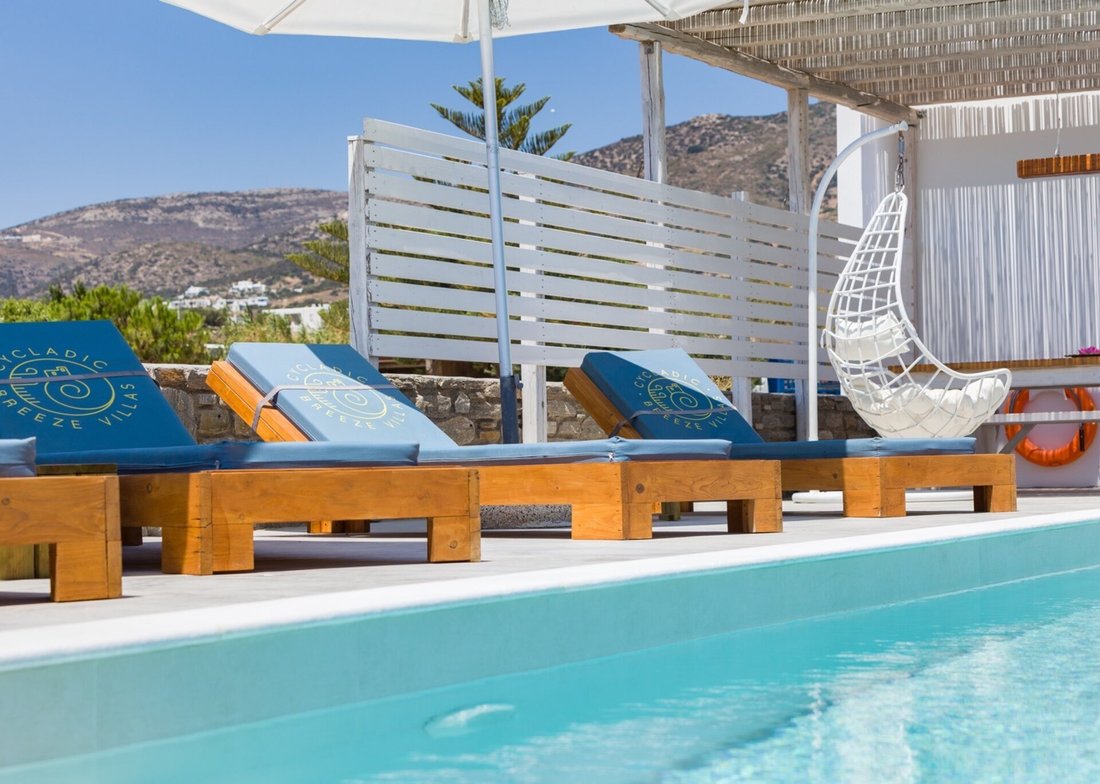 Villa in Paros, Aegean, Greece 5 - 12651923