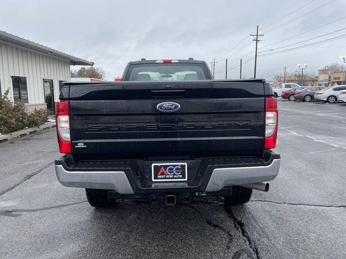 2020 Ford F250 Super Duty In Roy, Ut, United States For Sale (12653856)