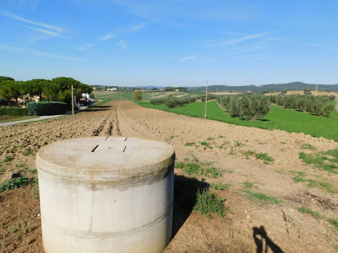 Farm Ranch in Roccastrada, Tuscany, Italy 3 - 12653929