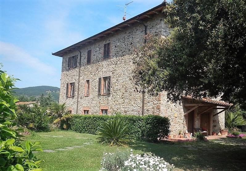 Farm Ranch in Campagnatico, Tuscany, Italy 1 - 12653691