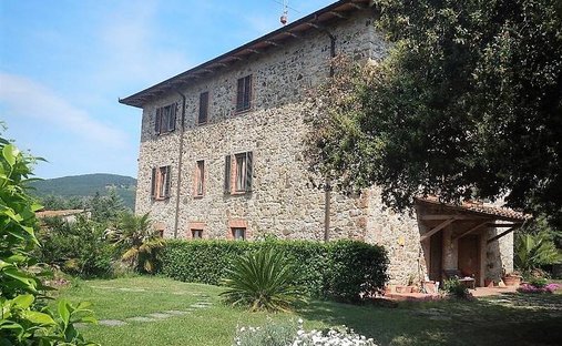 Campagnatico, Toskana, Italien 1