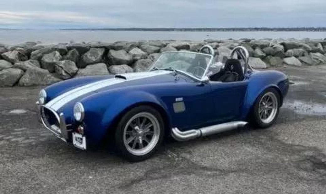 1965 Ford Cobra In Warwick, Rhode Island, United States For Sale (12654315)
