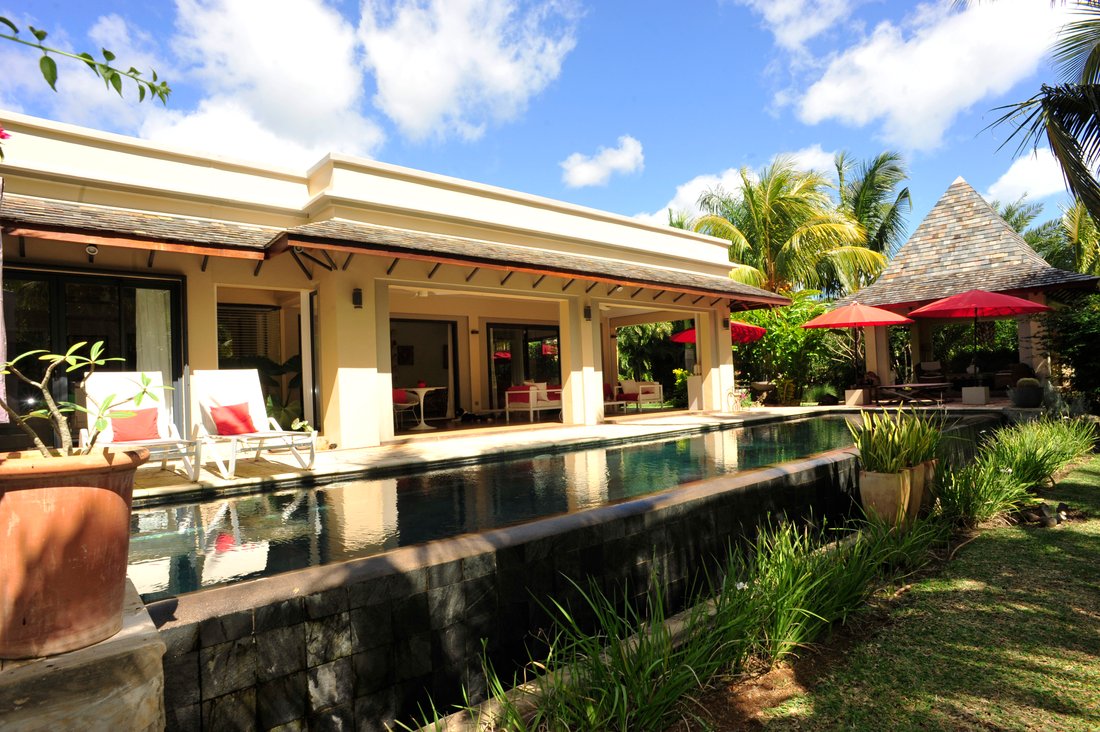 Charming Villa In In Grande Riviere Noire, Rivière Noire District