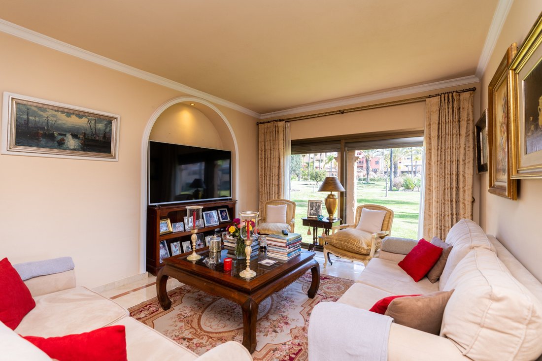 Wide & Brigth Apartment Closed To Golf In Málaga, Spain For Sale (12647753)