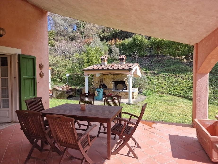 Villa in Falcinello, Liguria, Italy 1 - 12654638