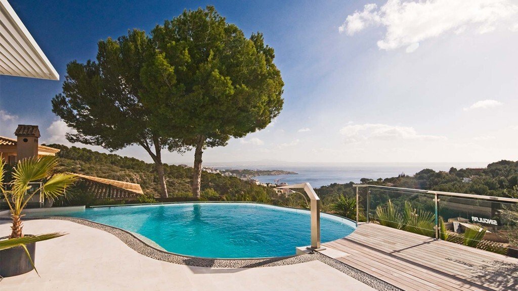 Villa in Calvia, Balearic Islands, Spain 4 - 12654789