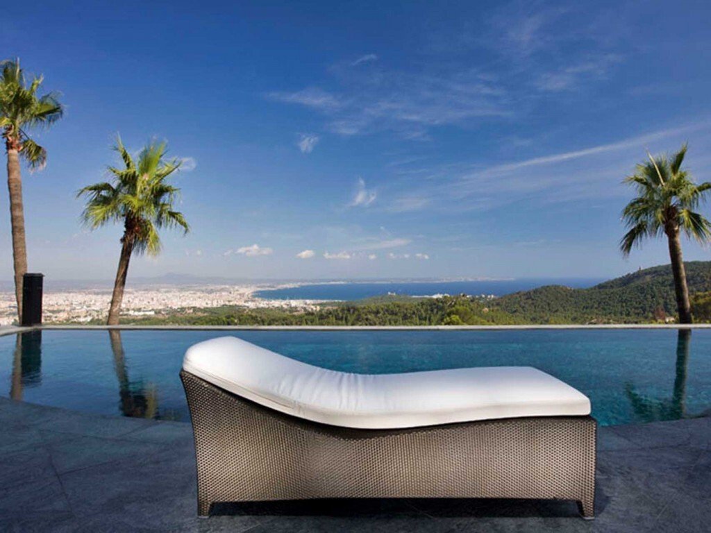 Villa in Son Vida, Palma, Balearic Islands 1 - 12654751