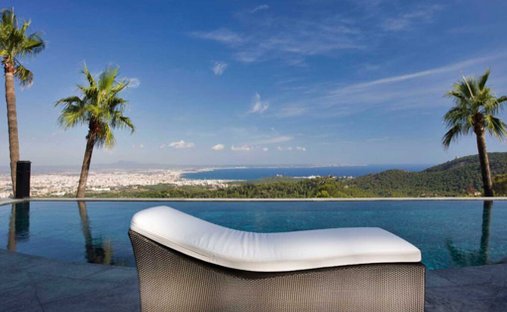 Villa a Son Vida, Palma di Maiorca, Isole Baleari 1