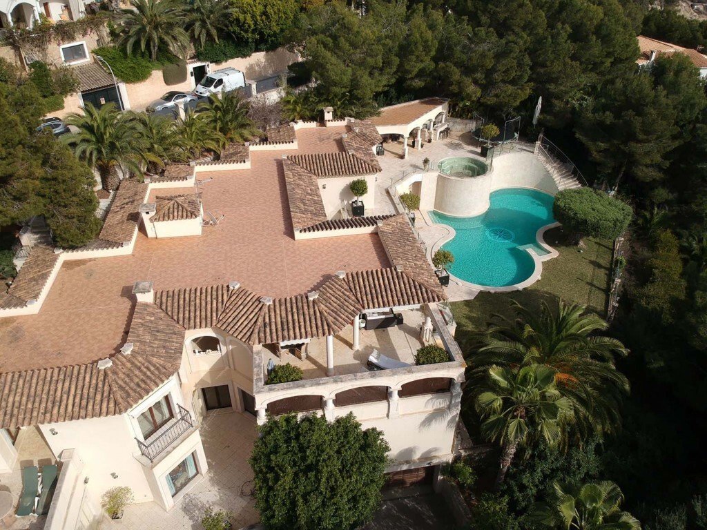 Villa in Calvia, Balearic Islands, Spain 3 - 12654800