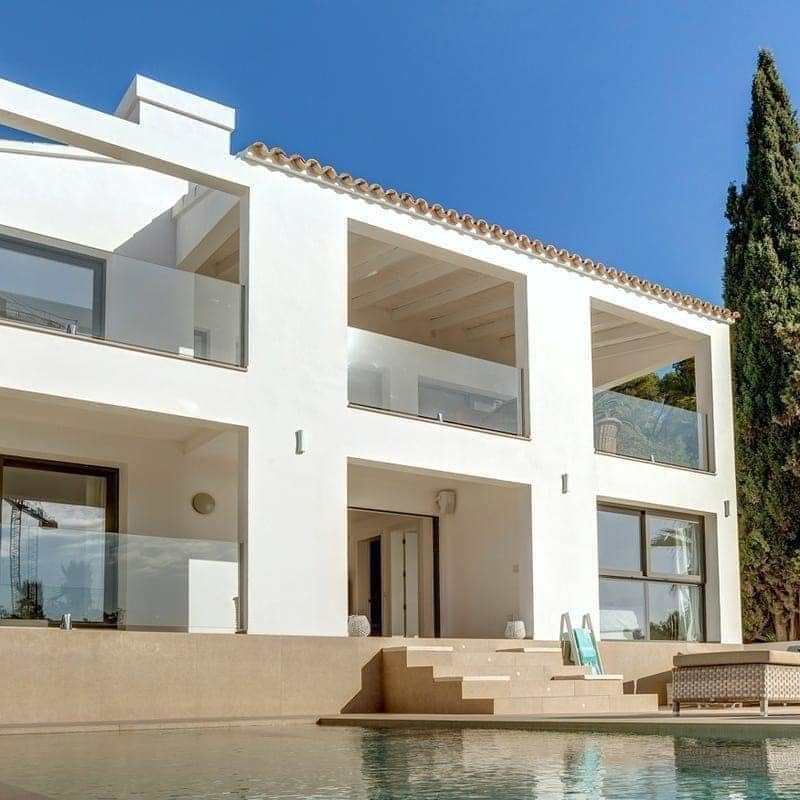 Villa in Andratx, Balearic Islands, Spain 1 - 12654731