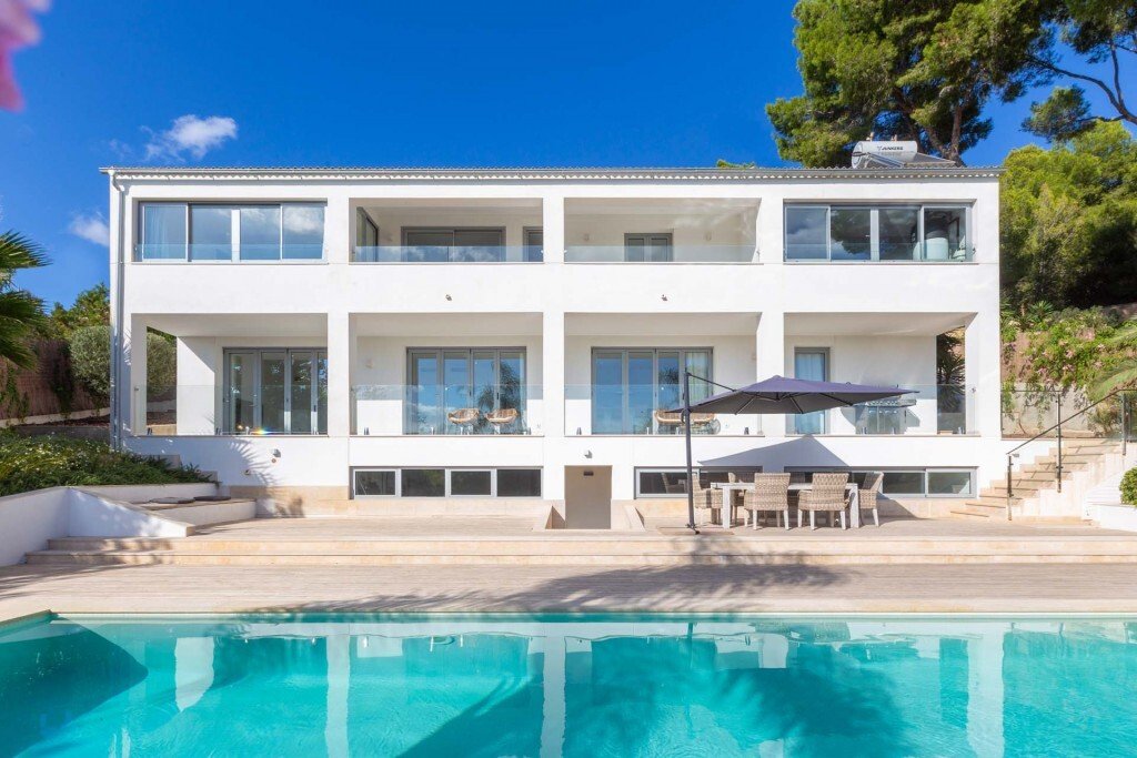 Villa in Costa d'en Blanes, Calvia, Balearic Islands 2 - 12654785