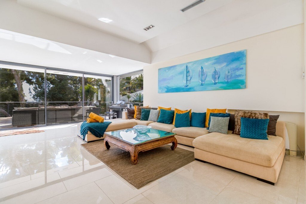 Villa in Costa d'en Blanes, Calvia, Balearic Islands 5 - 12654745