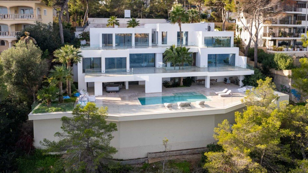 Villa in Calvia, Balearic Islands, Spain 2 - 12654816
