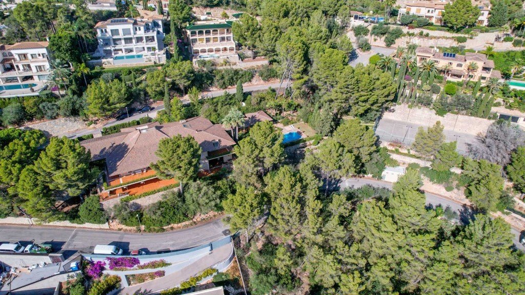 Villa in Son Vida, Palma, Balearic Islands 3 - 12654723