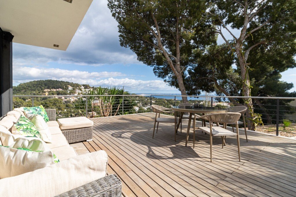 Villa in Costa d'en Blanes, Calvia, Balearic Islands 4 - 12654745