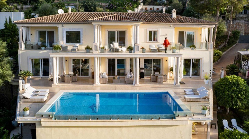 Villa in Son Vida, Palma, Balearic Islands 4 - 12654747
