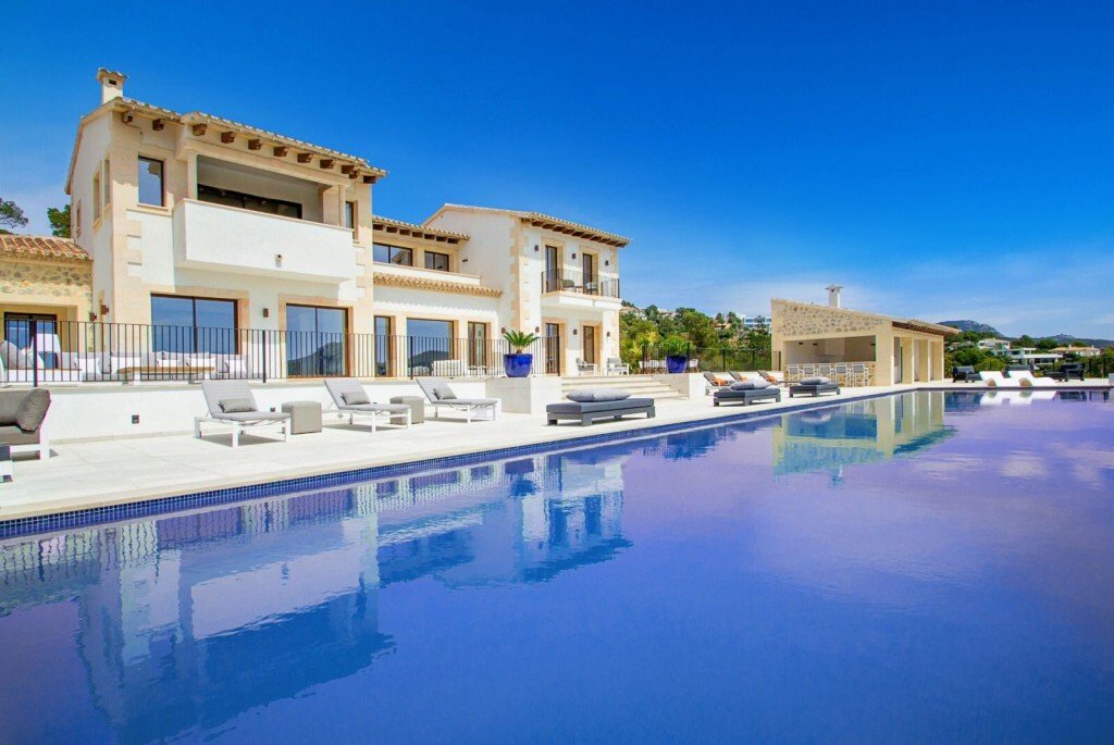 Villa in Andratx, Balearic Islands, Spain 3 - 12654777