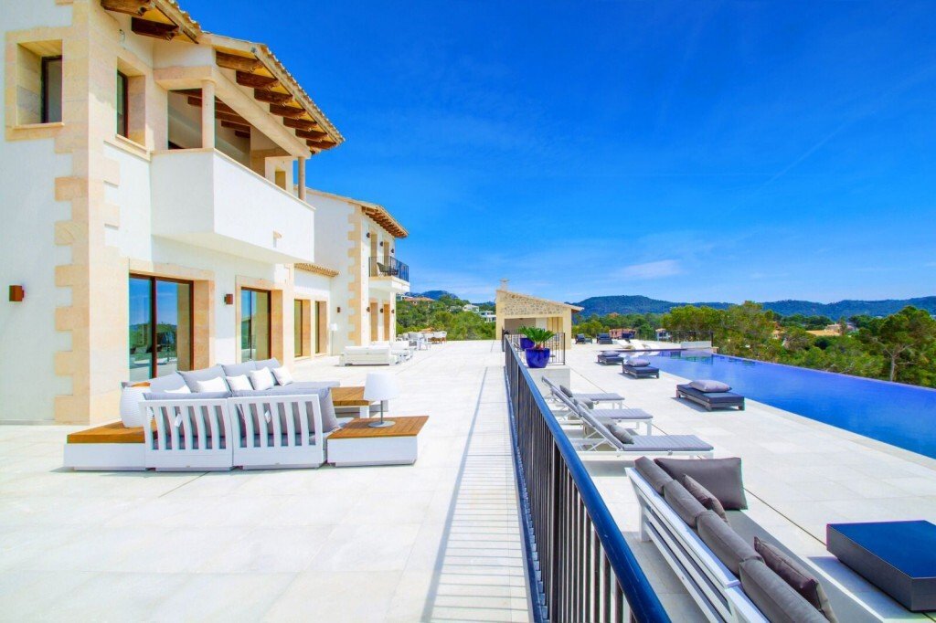 Villa in Andratx, Balearic Islands, Spain 5 - 12654777