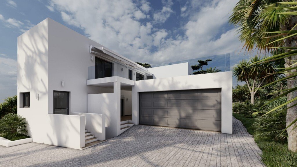 Villa in Rotes Velles, Calvia, Balearic Islands 4 - 12654763