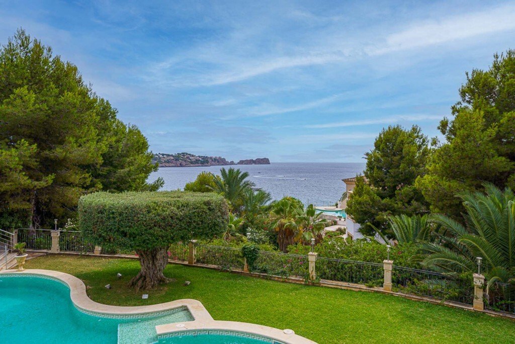 Villa in Calvia, Balearic Islands, Spain 5 - 12654800