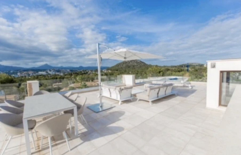 Villa in Calvia, Balearic Islands, Spain 4 - 12654780