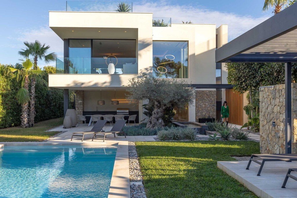 Villa in Rotes Velles, Calvia, Balearic Islands 1 - 12654764