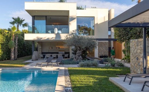 Villa à Rotes Velles, Calvià, Îles Baléares 1