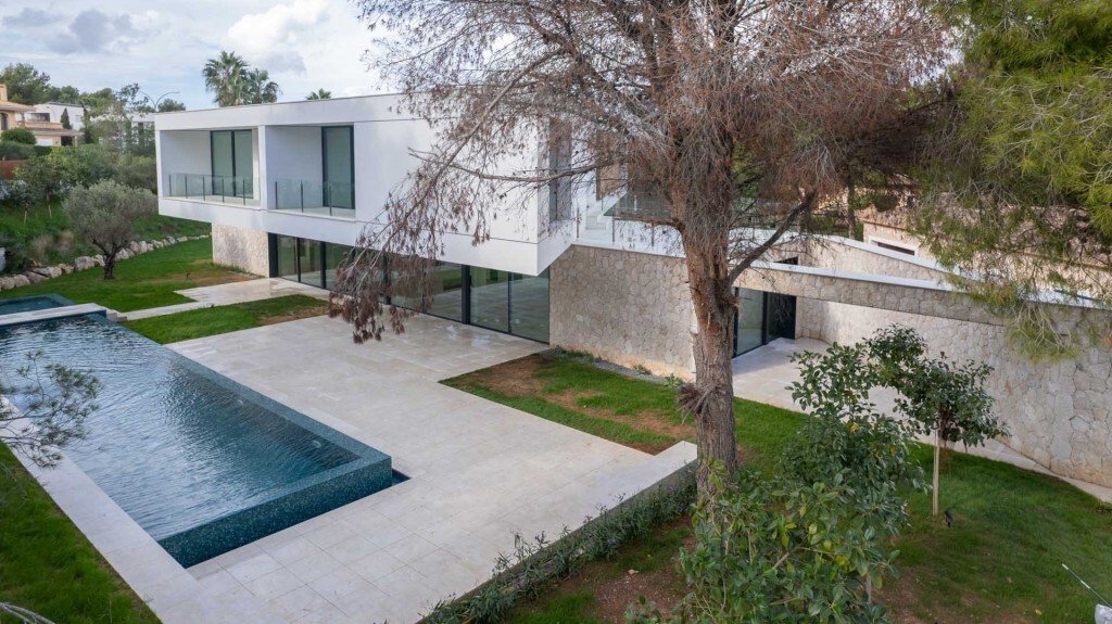 Villa in Rotes Velles, Calvia, Balearic Islands 3 - 12654827