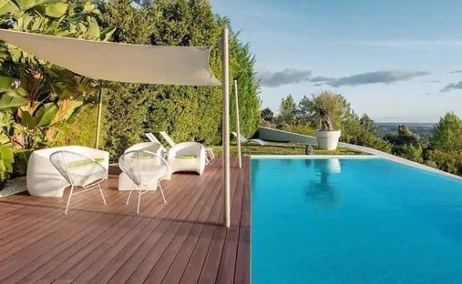 Villa in Bunyola, Balearische Inseln, Spanien 1