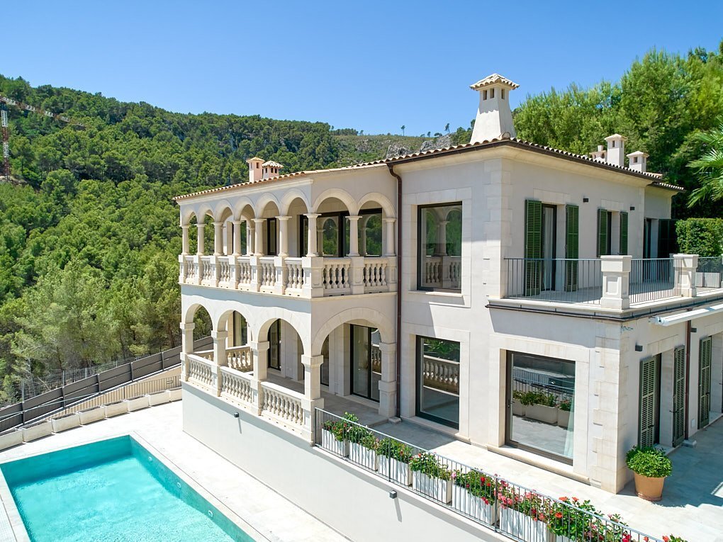 Villa in Son Vida, Palma, Balearic Islands 4 - 12654762