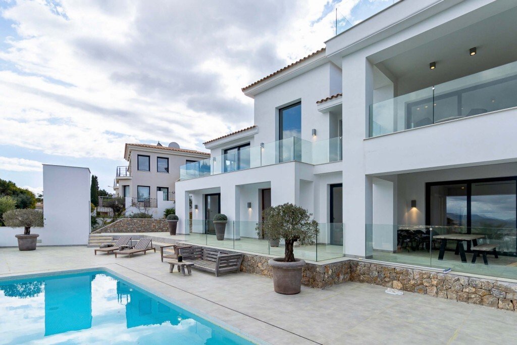 Villa in Rotes Velles, Calvia, Balearic Islands 2 - 12654739