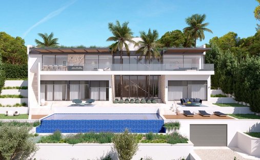 Villa in Andratx, Balearische Inseln, Spanien 1
