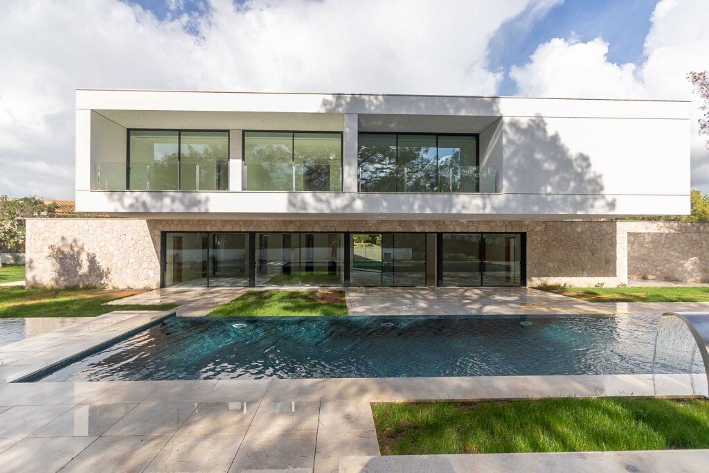 Villa in Rotes Velles, Calvia, Balearic Islands 2 - 12654827