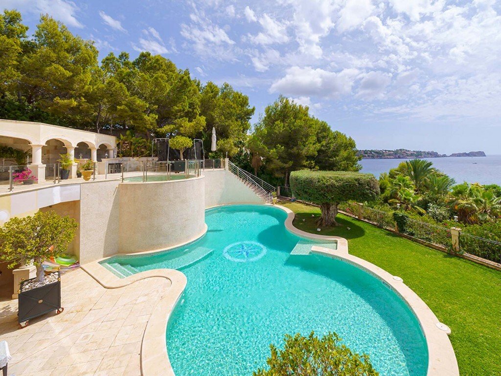Villa in Calvia, Balearic Islands, Spain 1 - 12654800