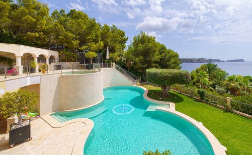 Villa in Calvia, Balearic Islands, Spain 1