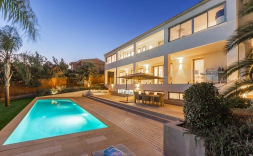 Villa in Costa d'en Blanes, Calvià, Balearische Inseln 1